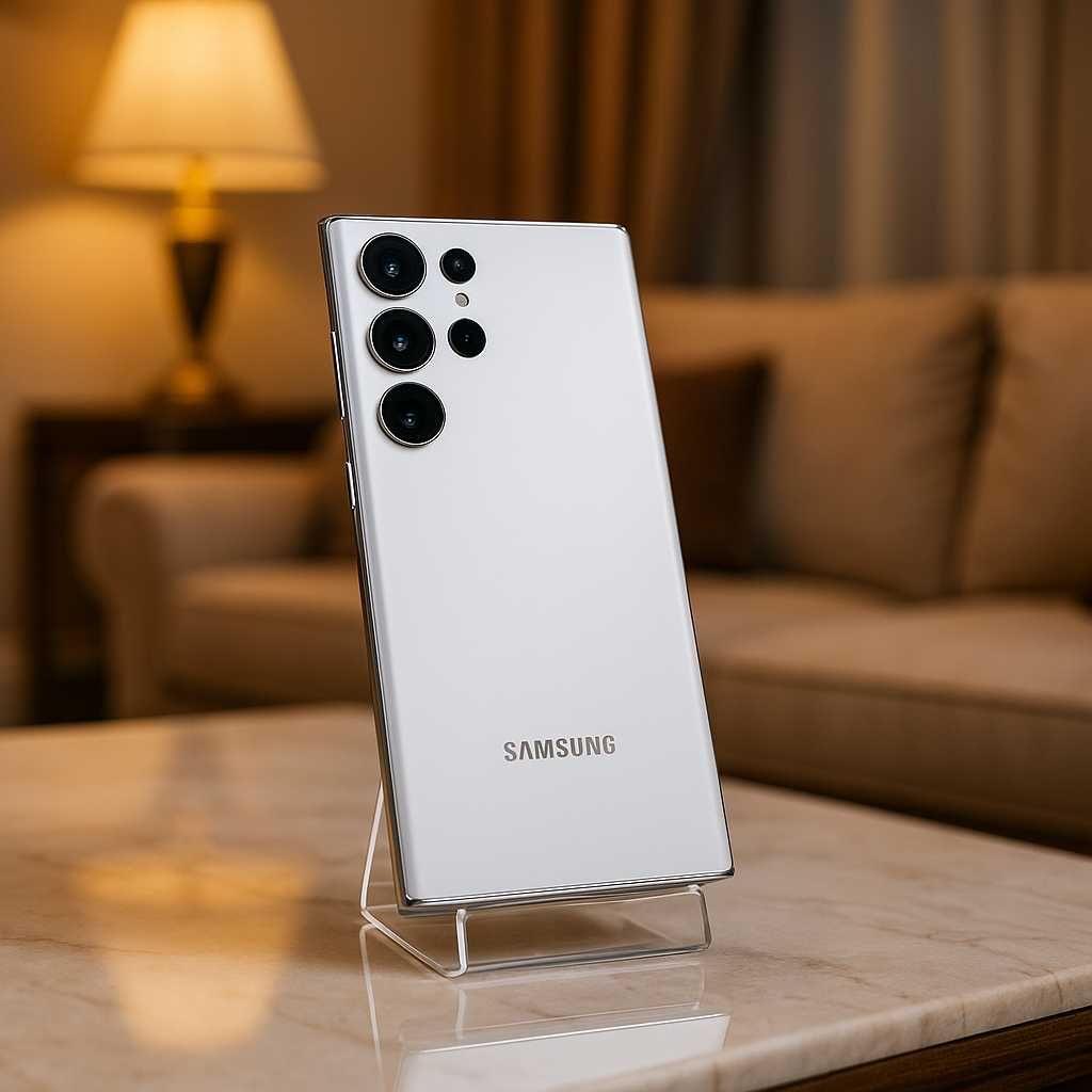 Samsung Galaxy S25 ultra 256 новый. Официал
