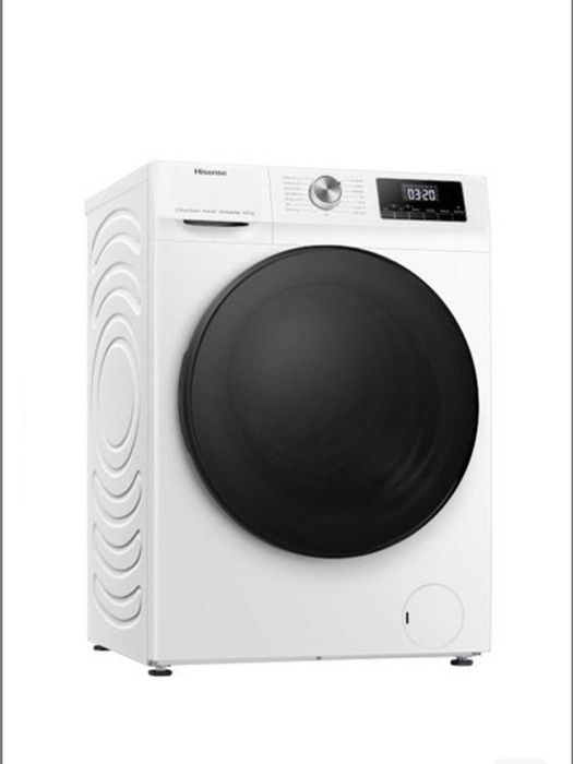 Стирально-сушильная машина Hisense WDQA9014EVJM.