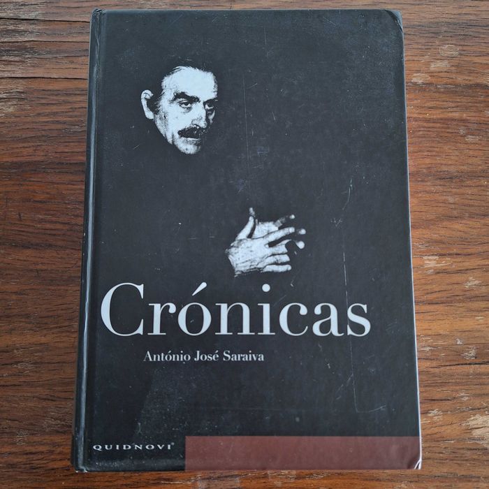Crónicas de António José Saraiva