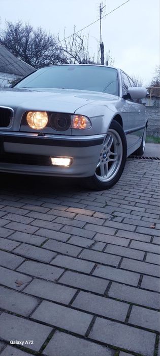 Продам bmw e38 730d