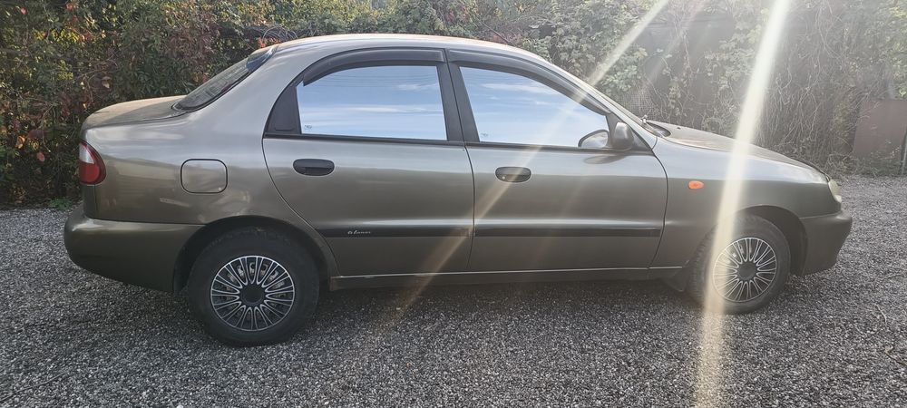 Продам Daewoo Sens (Lanos
