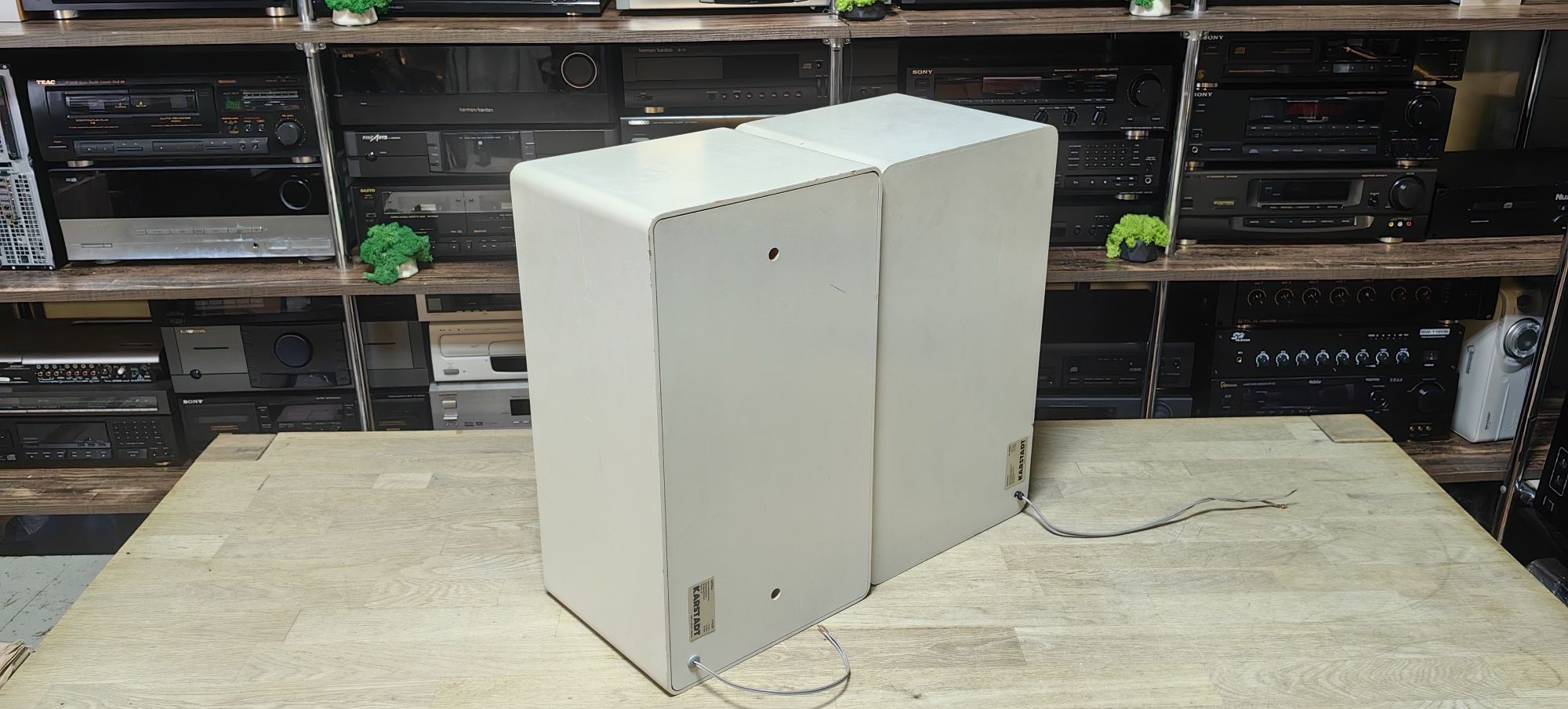 3-х полосна акустика  Karstadt K4500/4Ω
