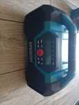 Radio budowlane ERBAUERE RD18-Li 18V Radio warsztatowe akumulatorowe