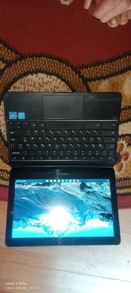 Ноутбук Samsung xe500c13