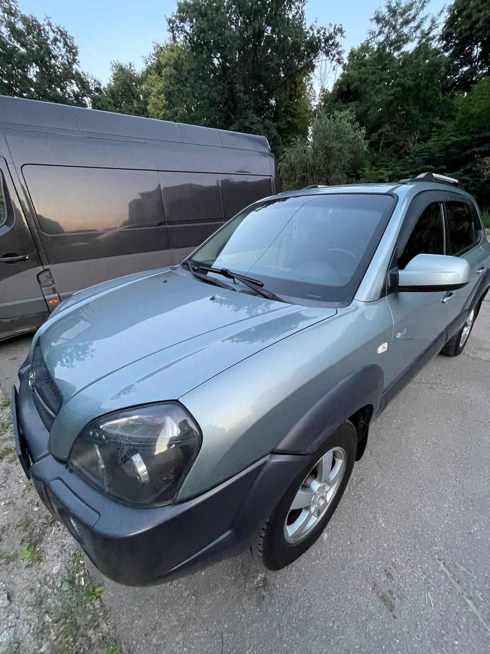 Hyundai Tucson 2007