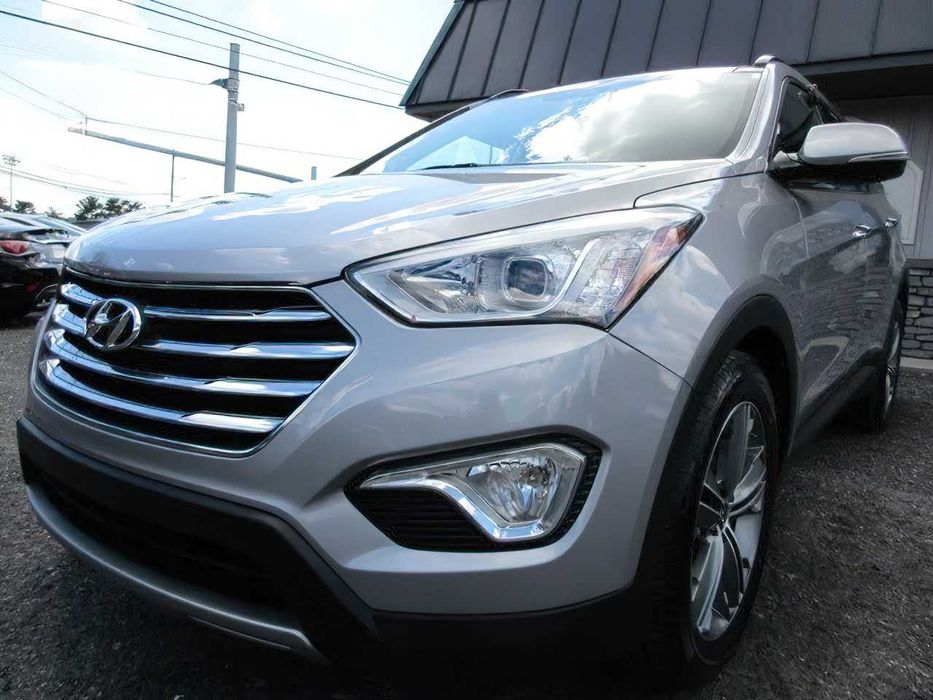 Hyundai Santa Fe      2016