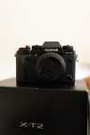 Fujifilm tx2 com lente