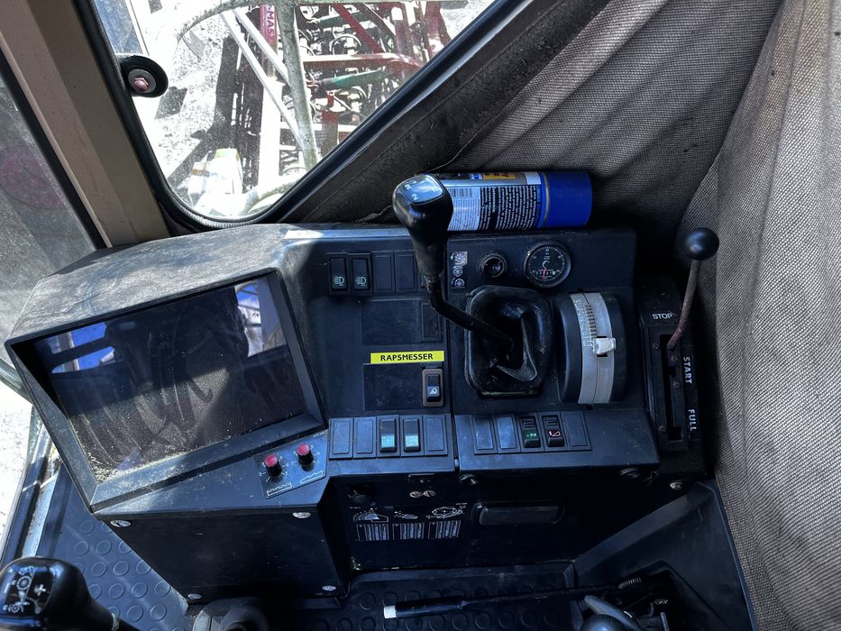 Kombajn Class Dominator 98s Mało motogodzin!