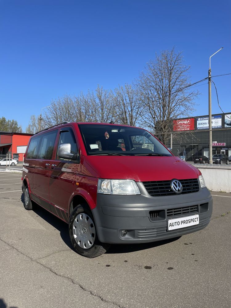 Volksvagen Transporter T5 long Ідеал, таких більше нема