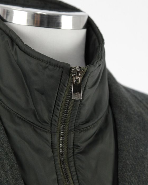 MONTECORE чоловіче вовняне пальто. Оригінал. 58 (3XL)