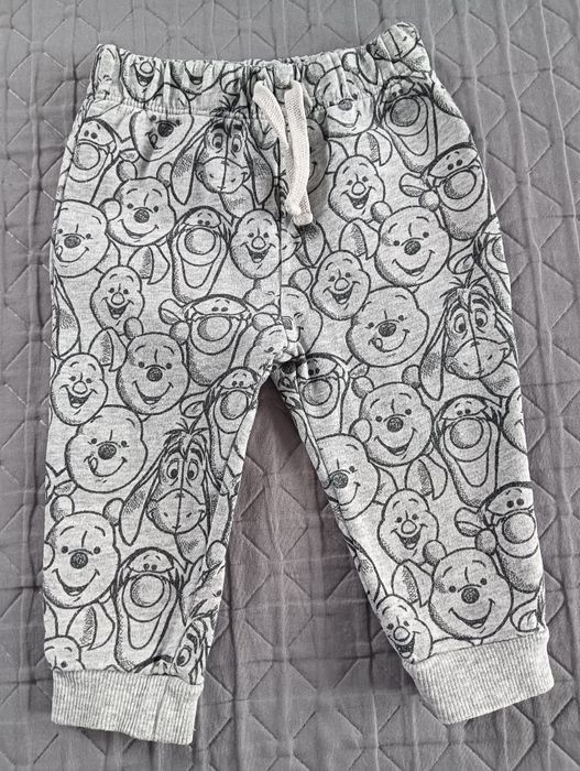 Spodnie Disney Baby r. 74