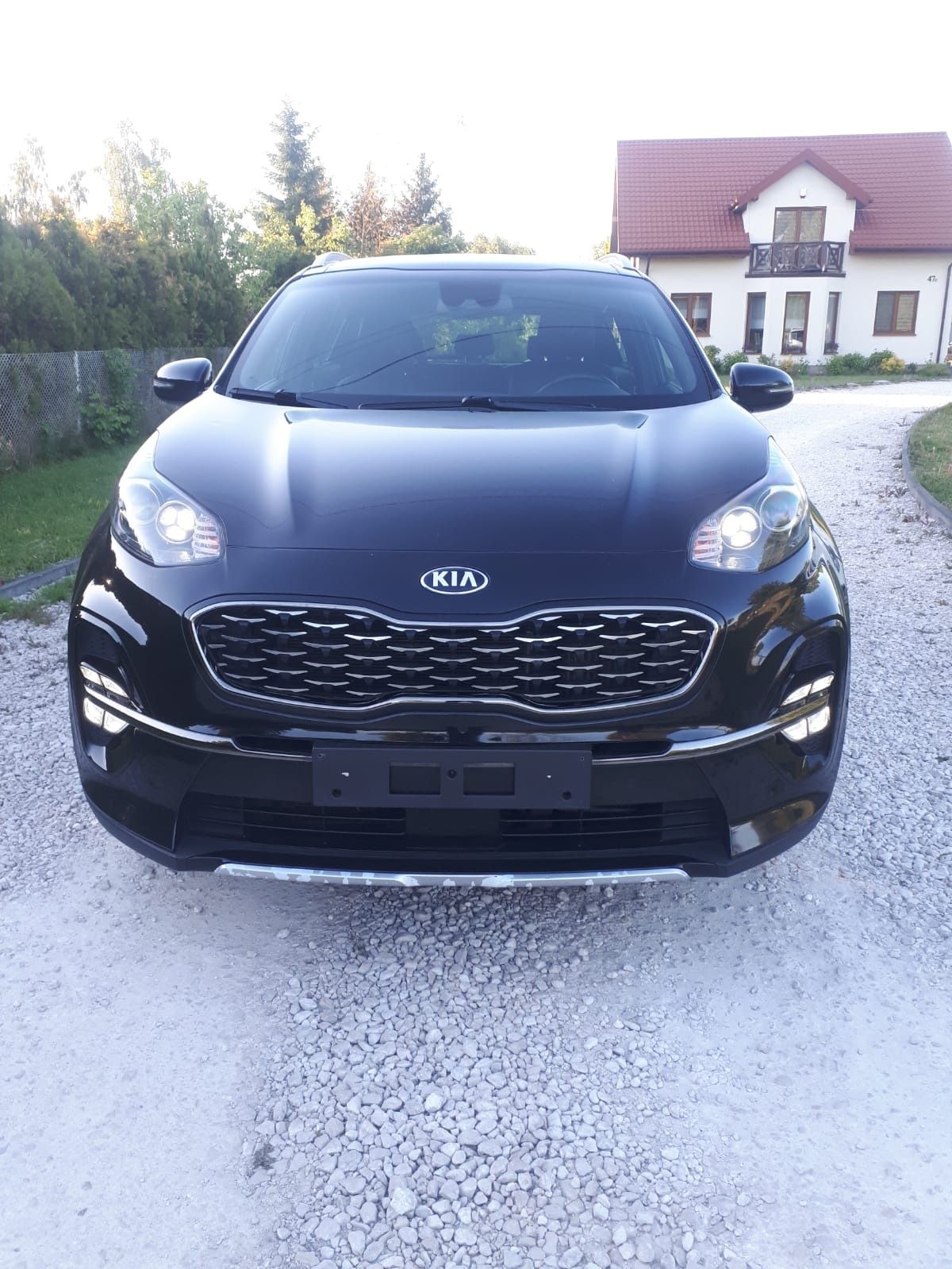 Kia Sportage GT line pano navi full wersja JBL