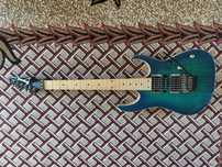 Gitara Ibanez RG 370 AHMZ sprzedam, zamienię na wzmacniacz
