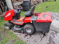 Traktorek kosiarka Jicin AJ 102 Briggs Stratton 13,5 KM hydrostat