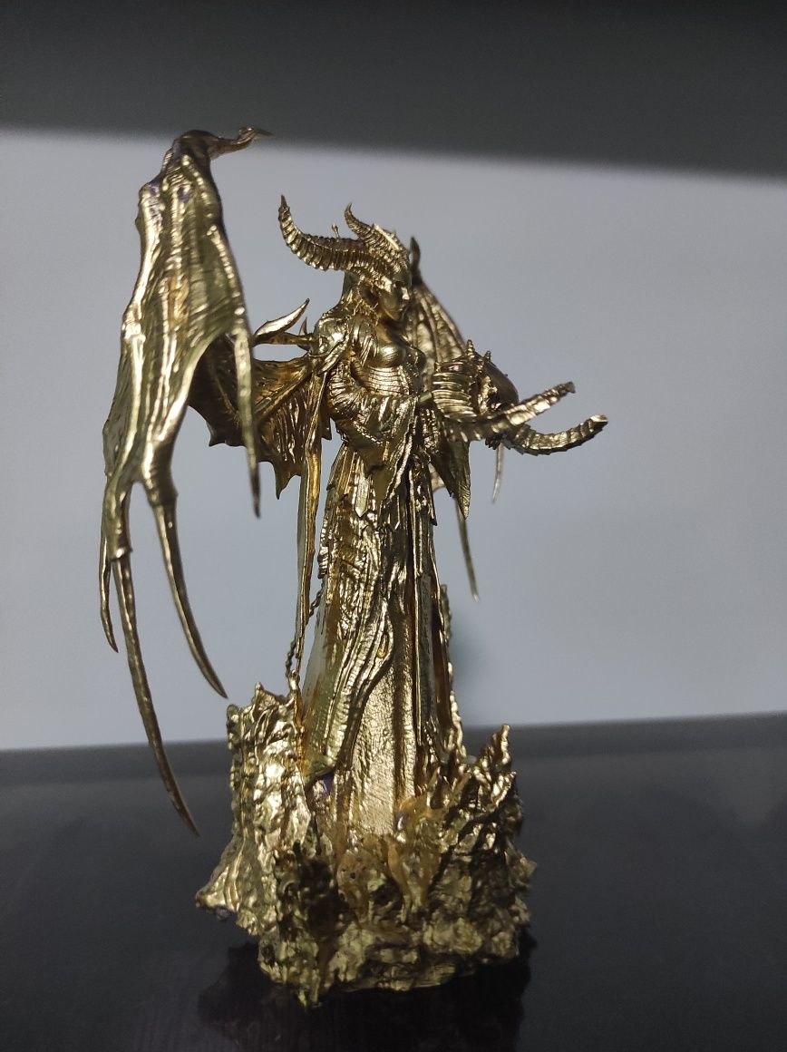 Figurka lilith diablo 4 diablo iv arcane league of legends figurka pre