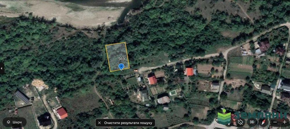 Продається ділянка 12 сот в с. Крихівці