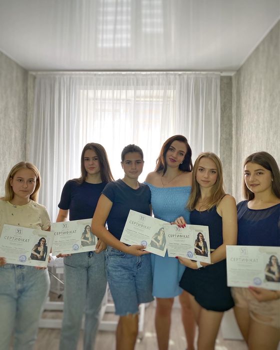 Курси манікюру педикюру Черкаси