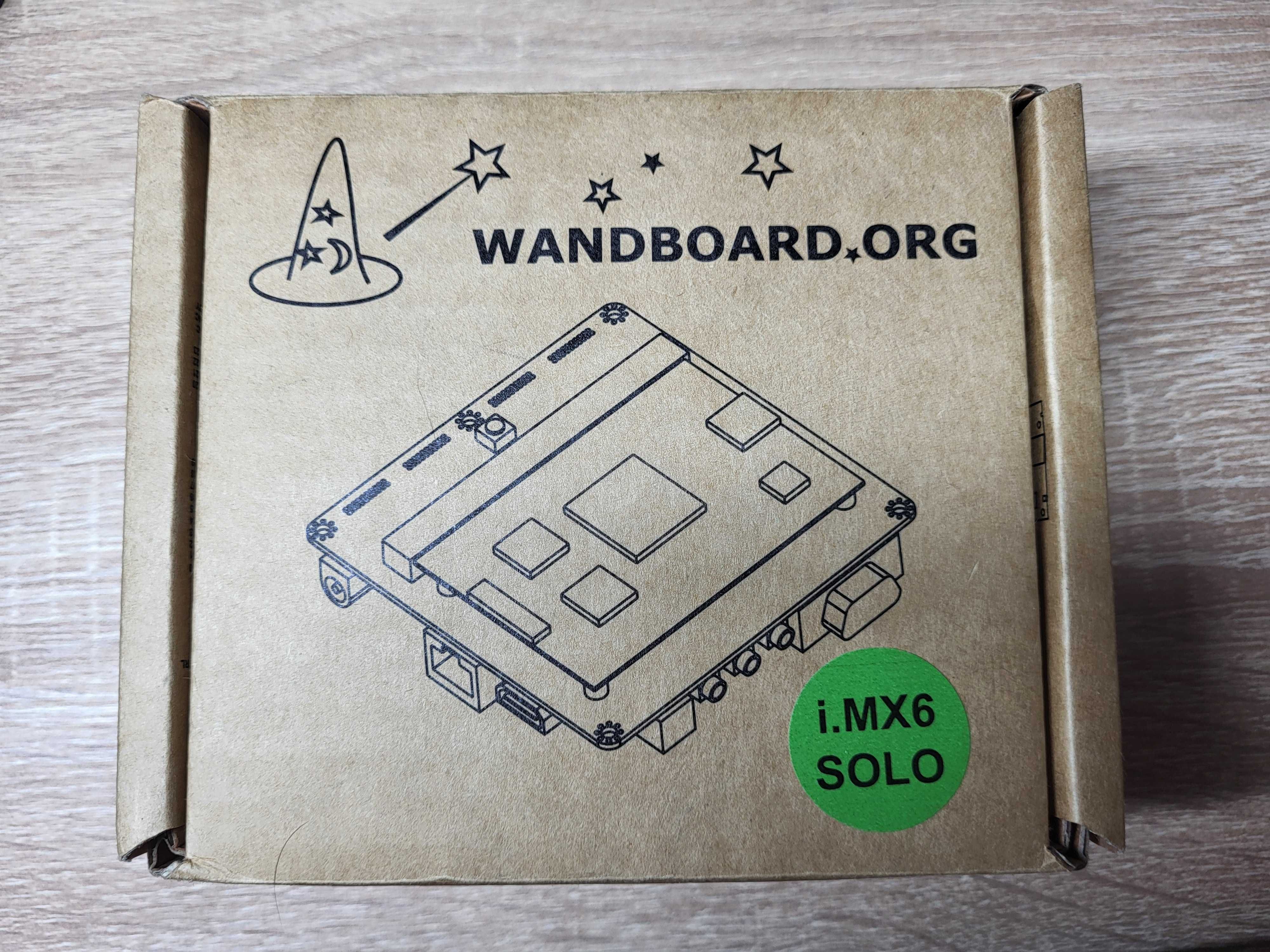 Komputer WandBoard Solo i.MX6 ARM Cortex-A9 1GHz 512MB