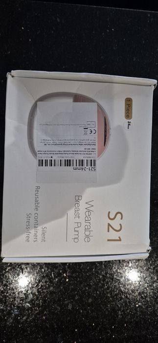 Laktator muszlowy S21