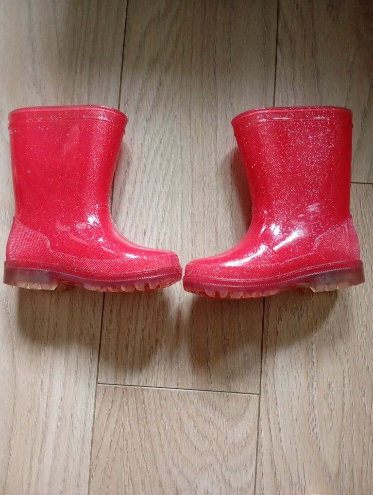 Kalosze Disney  Minnie CCC 25