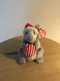 Ty beanie babies Jinglemouse 2005