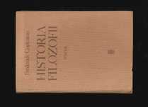 Historia Filozofii Frederick Copleston
