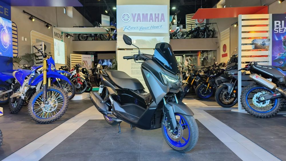 Yamaha NMAX 125