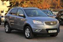 Авто Ssangjong Korando