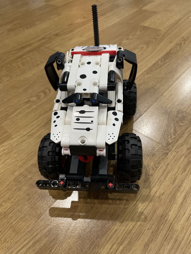 Lego Technik duży tracker stan idealny