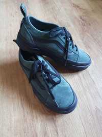 SENTRY OLD SKOOL Vans jungle green rozmiar 38.5