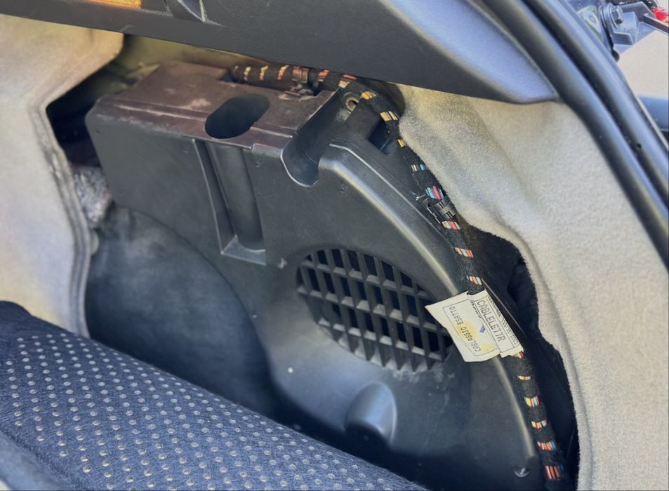 Fiat Croma 2.4 / Фіат Крома