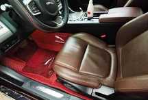 Коврики Jaguar xf/XE/ XJL XJ6 XJ6L F-PACE F-TYPE