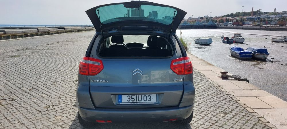 Citroën C4 Picasso 1.6 HDi – 2010