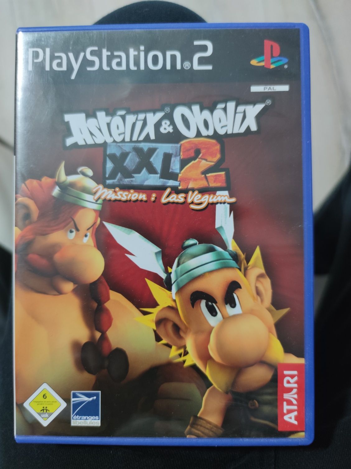 Asterix &Obelix XXL 2 gra PlayStation 2