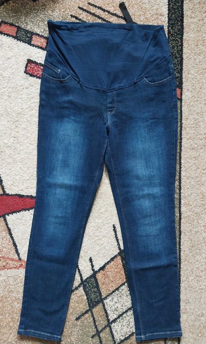 Плотные джинсы для беременных Busa, размер 48-50