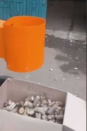 ВИРОБНИК! Подрібнювач гілок(гілка 50мм/80мм/120мм) з рамою під трактор