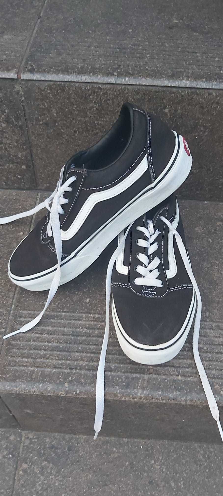 Buty Vans chłopiec