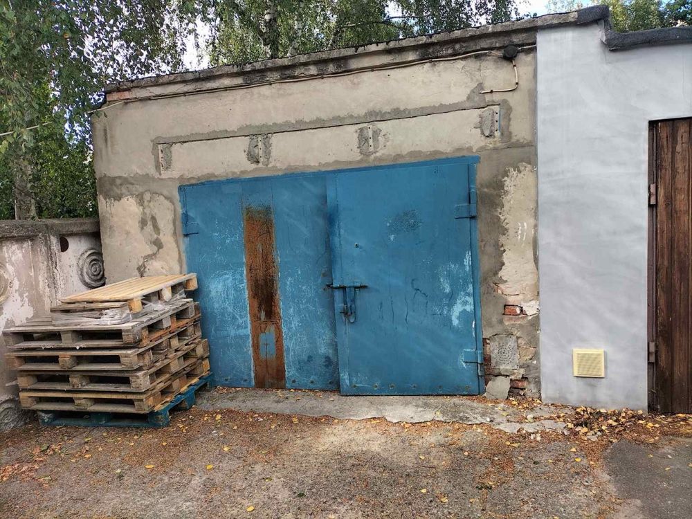 Оренда гараж центр або під склад