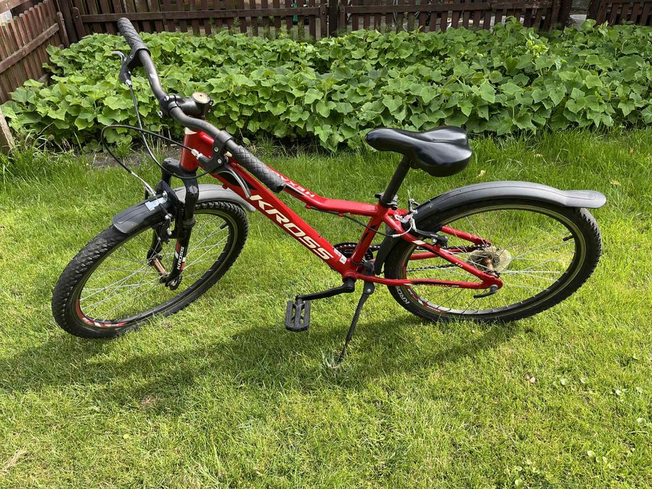 Rower KROSS Hexagon 1.0 dziecięcy