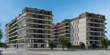 Apartamento T3 em condomínio privado, em Ramalde, Porto
