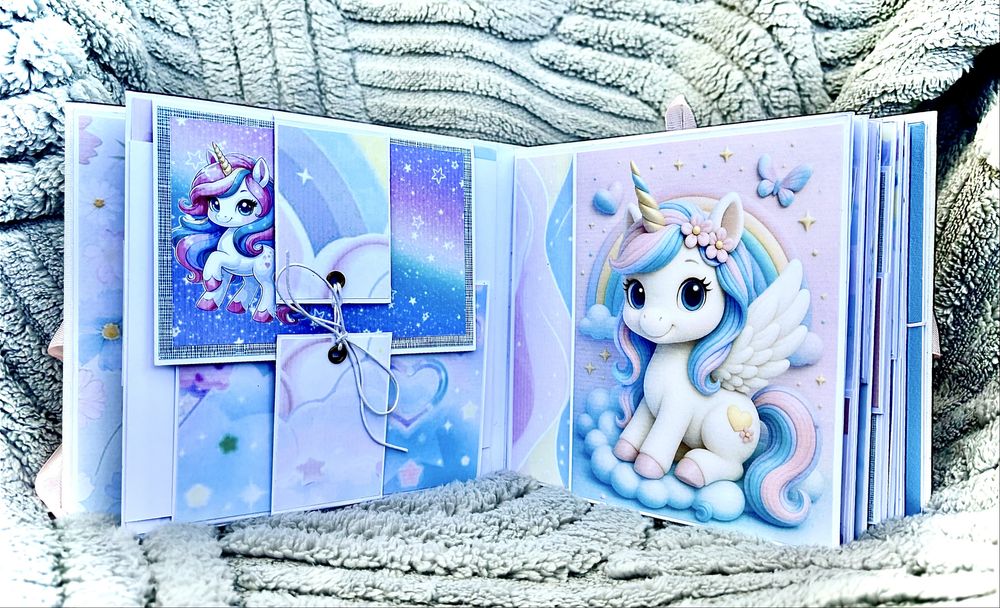 Album scrapbooking