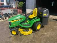 Traktorek kosiarka John Deere X534 22KM KAWASAKI