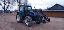 New Holland TS-100A