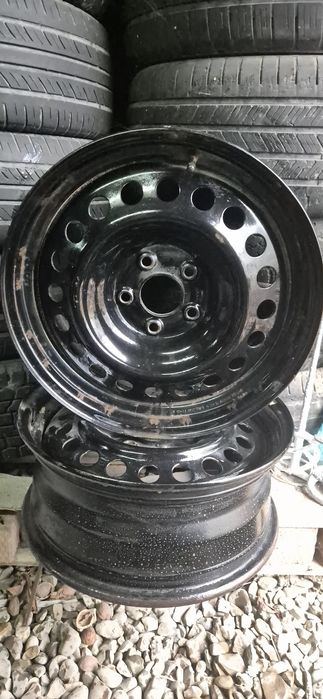 Металевий диск Nissan Rogue R17