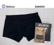Труси АТЛАНТІК боксери бамбукове волокно  чоловічі Atlantic