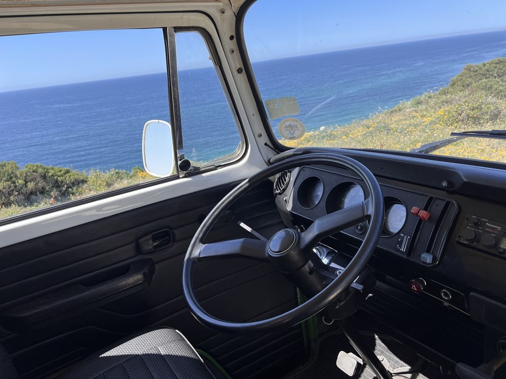 Volkswagen T2 Campervan (1978)