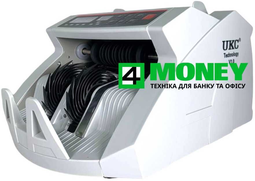 Счетчик Банкнот COUNTER 2089PRO / 7089 V1.0 КИЕВ Счетный аппарат Валют