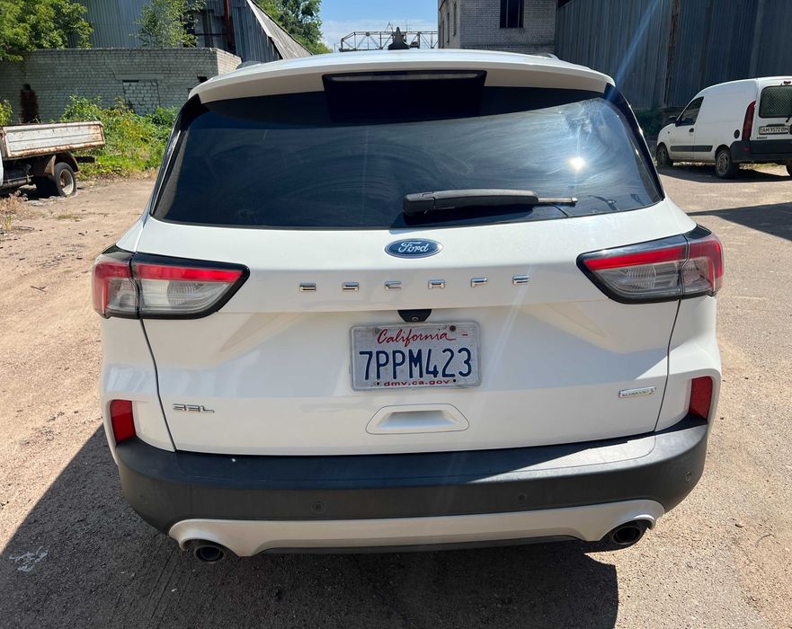 Разборка/разбор/шрот/запчасти Ford Escape MK4/Форд Эскейп МК4 2019+