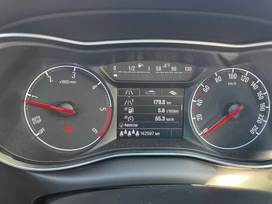 Opel Zafira Diesel 7 Lugares