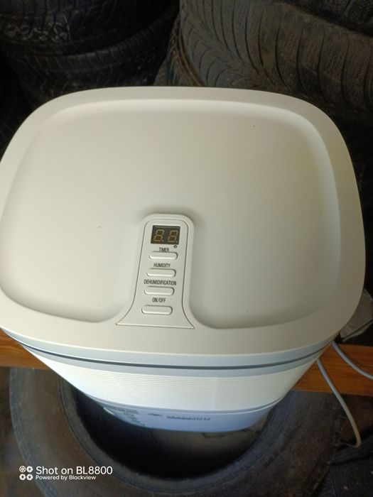 Осушувач повітря mycond tibo eco 10